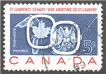 Canada Scott 387 Used